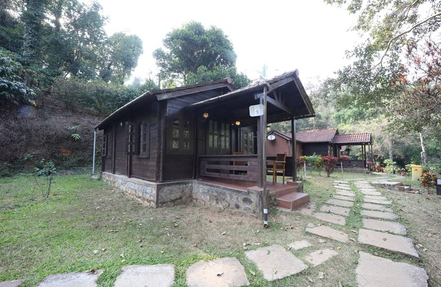 Three Hills Coorg