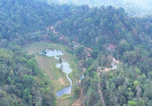 Three Hills Resort Coorg