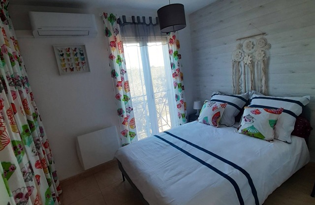 Three km from the majestic PONT DU GARD and 10 km from Uzès!