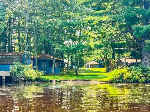 Three Lakes Cottage