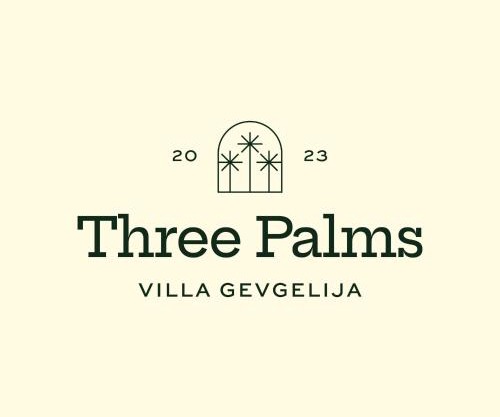 Three Palms