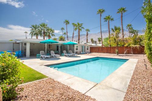 Three Palms