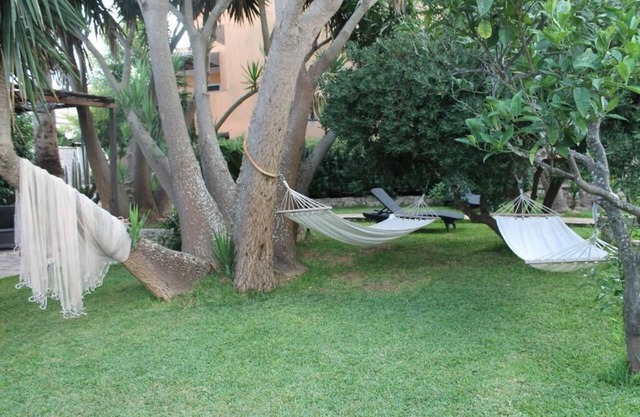 THREE-ROOM APARTMENT WITH GARDEN "TERRA DI MARE ( S7) "