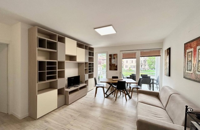 Three-room apartment Europa A