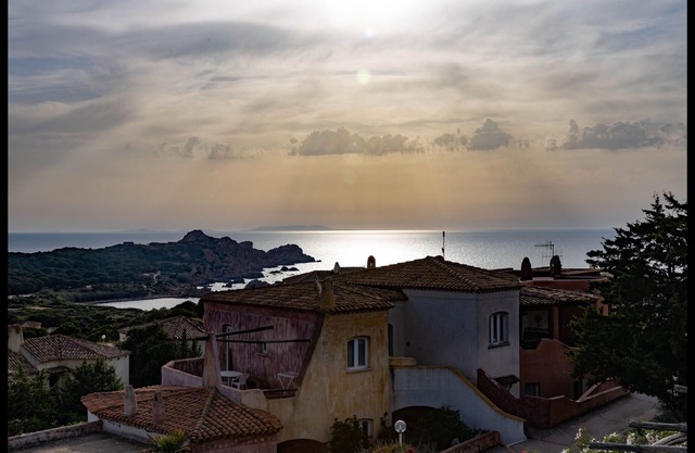 Apartamento de tres habitaciones con vistas al mar Cala Rossa. Costa Paraíso. # 6