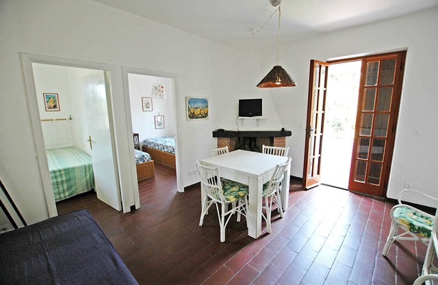 Apartamento de tres habitaciones para 5 personas Loc. Lido di Capoliveri