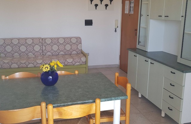 Three-room apartment up to 6 people in Rivabella di Gallipoli RIV11D