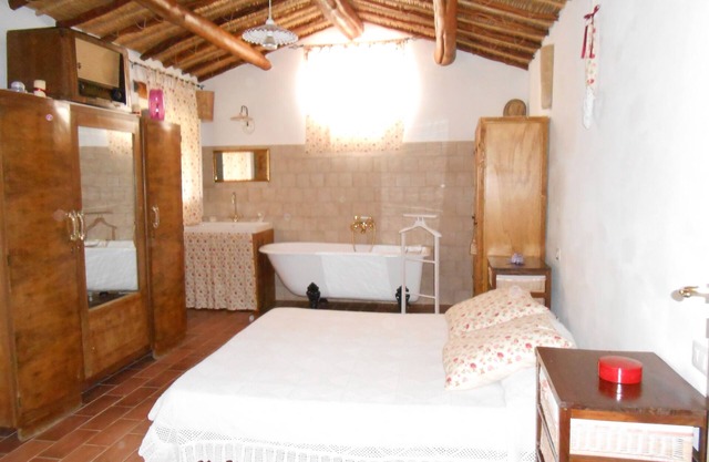 Apartamento de tres habitaciones con jardín 4 camas Mar y Relax WIFI Parking zona de juegos