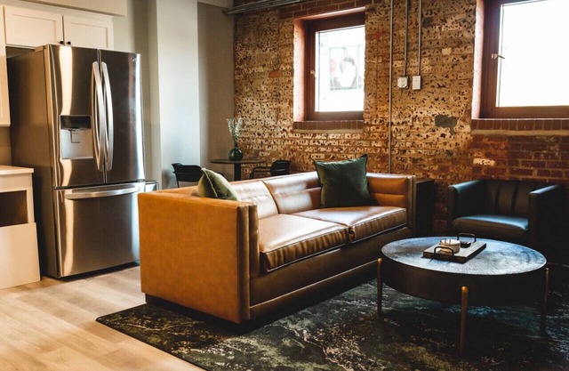 Three Trails Downtown Elkin, 1 Bedroom, Ground Floor