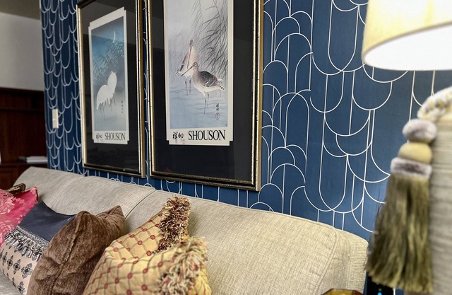 Thrifted Chic with Asian Flair 2 Bedroom Apartment