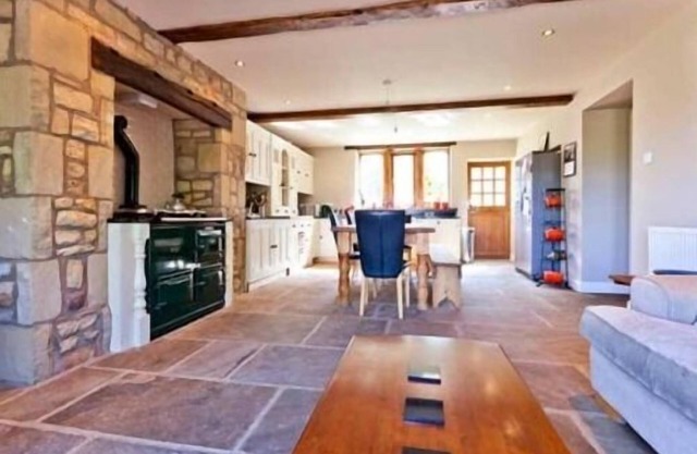 Throstle Nest Farm