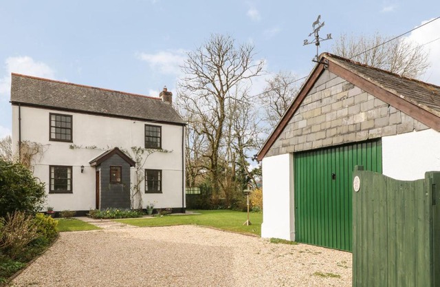 Thrushel Cottage
