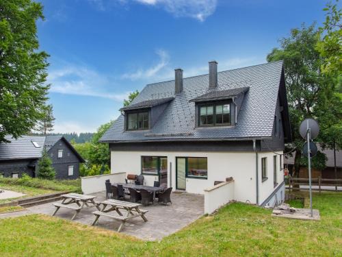 Thuringian Forest House, cleaning included