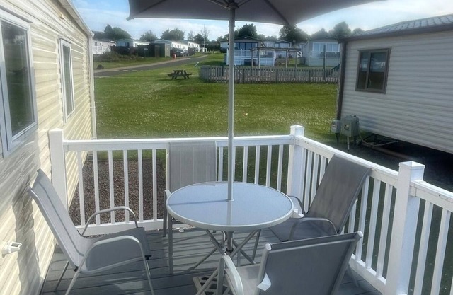 Thurston Manor Private Caravan Rental