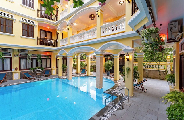 Thuy Duong 3 Boutique Hotel & Spa