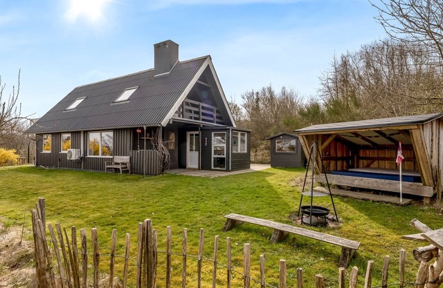 "Thyra" - 500m to the fjord by Interhome