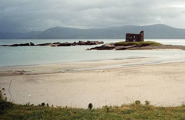 Ti Aine: hermosa casa de vacaciones en el corazón de la maravillosa Connemara