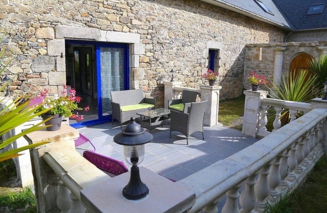 Ti Anna Breizh cabaña etiqueta 4 *