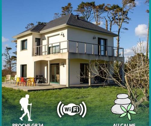 Ti Ar Park/Wifi/Grands espaces