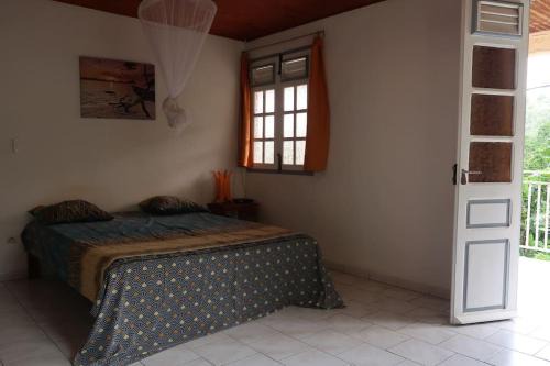 Ti Cannelle Maison à partager Chambre 104