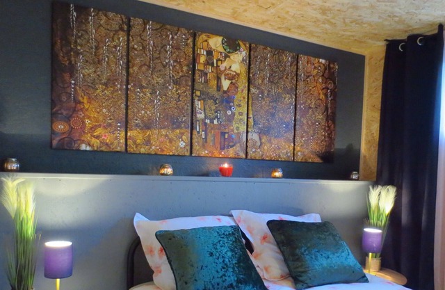 Ti'Cocoon, encantador estudio junto al mar.