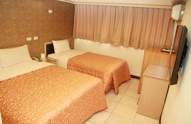 Ti Hwa Hotel
