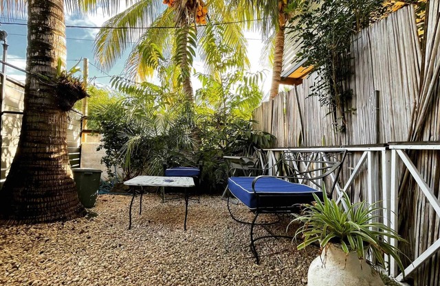 Ti Lakaz an Apartment With Garden Near the sea