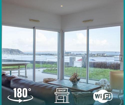 Ti Ma Zud/Vue mer/Wifi