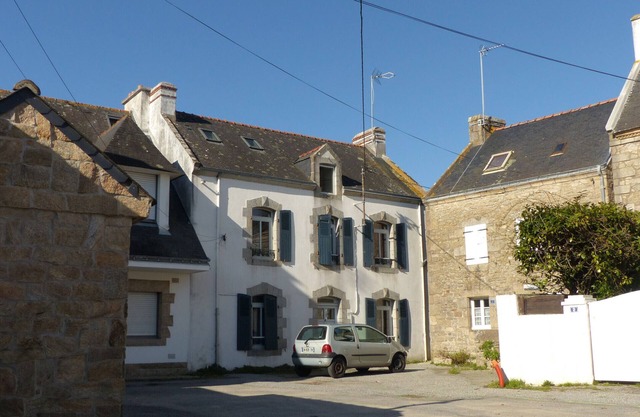 Ti Rose, Charming house in the port of Saint Cado