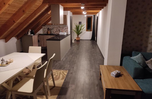Ti-Tó Apartman