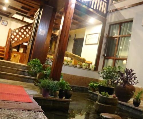 Tian Jia Xiao Yuan Boutique Homestay