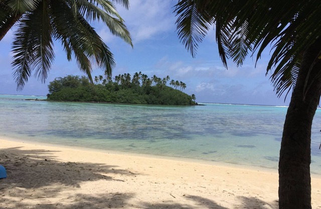 Tianas Beach