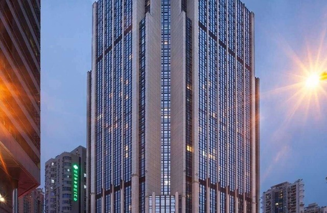 Tianxi apartment ONE39 branch