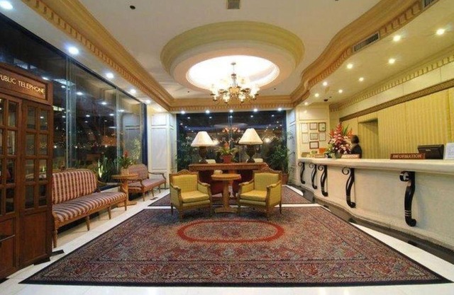 Tiara Oriental Hotel Makati powered by Cocotel