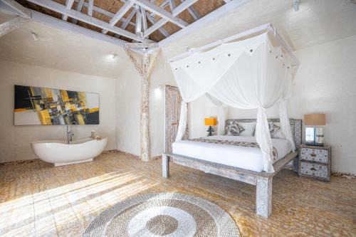 Tiara Poolside Family Bungalow at Sumba Paradise Beach Resort
