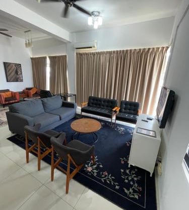 Tiarapuri Homestay Tiara Golf Country Club,Ayer Keroh Melaka