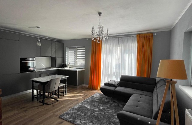 Tiberiu Ricci Apartament