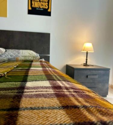 Tiburtina Station apartment