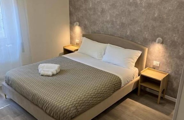 Tiburtina Urban Rooms