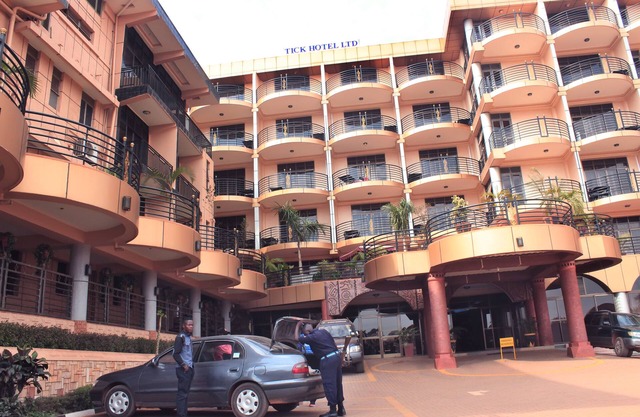Tick Hotel