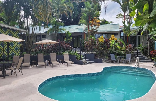 Tico Tico Villas - Adult Only