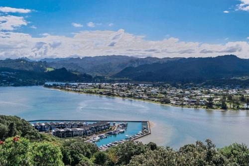 Tideview Cottage - Incredible Views - Tairua