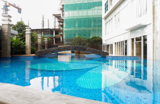 Tidy And Spacious 2Br At Grand Sungkono Lagoon Apartment