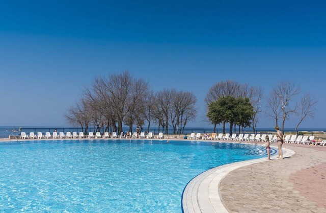 Apartamento ordenado con microondas y Wi-Fi, a 3 km. de Umag