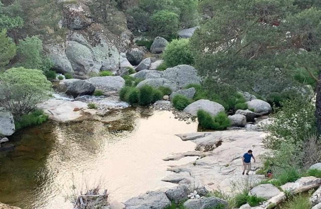 Tierra. Precioso apartamento. Villa de Gredos