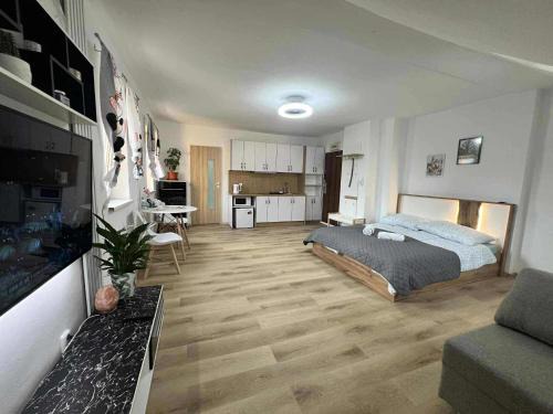 Tiffany apartment