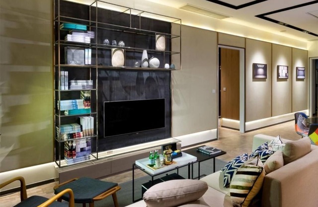 Suite Tiffany con bañera