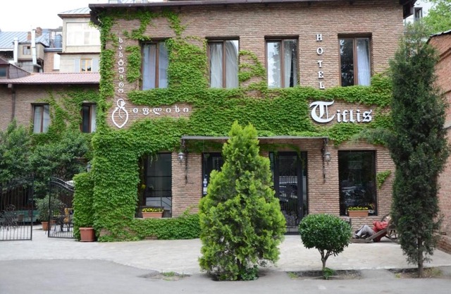 Tiflis Hotel