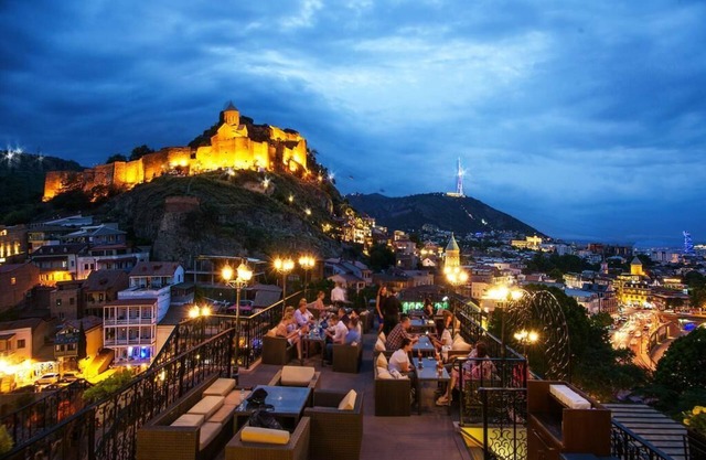 Tiflis Palace
