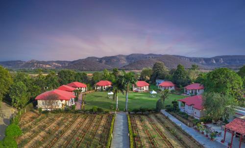Tiger Den Resort